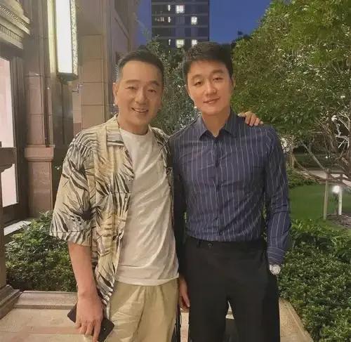 是“富豪专业户”！与孙俪三搭没演过穷人麻将胡了模拟器蛮好的人生：68岁的他(图14)