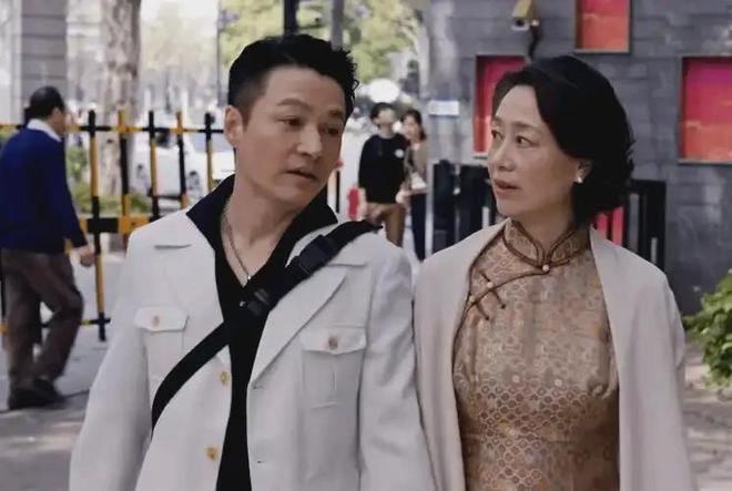 是“富豪专业户”！与孙俪三搭没演过穷人麻将胡了模拟器蛮好的人生：68岁的他(图15)
