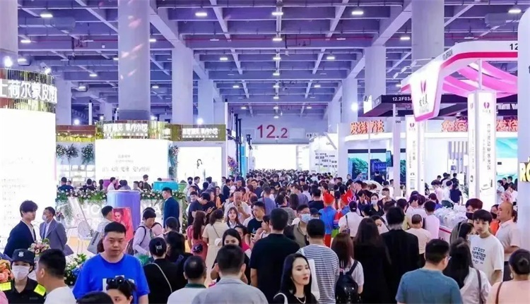 68届广州国际美博会CIBE麻将胡了2试