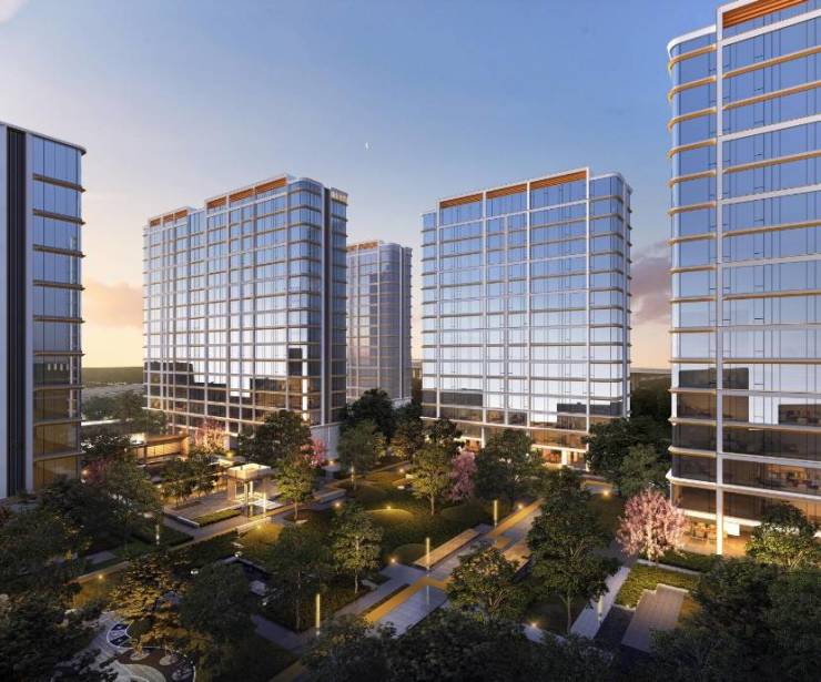 【24H预约热线】实时动态--最新价格-户型图-容积率麻将胡了模拟器试玩合肥意禾澄庐项目售楼处电话百科详情(图2)