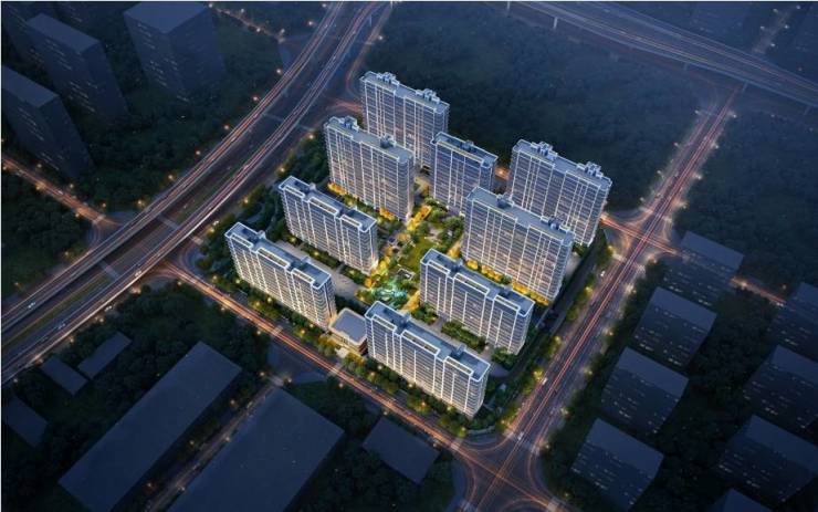 【24H预约热线】实时动态--最新价格-户型图-容积率麻将胡了模拟器试玩合肥意禾澄庐项目售楼处电话百科详情(图3)