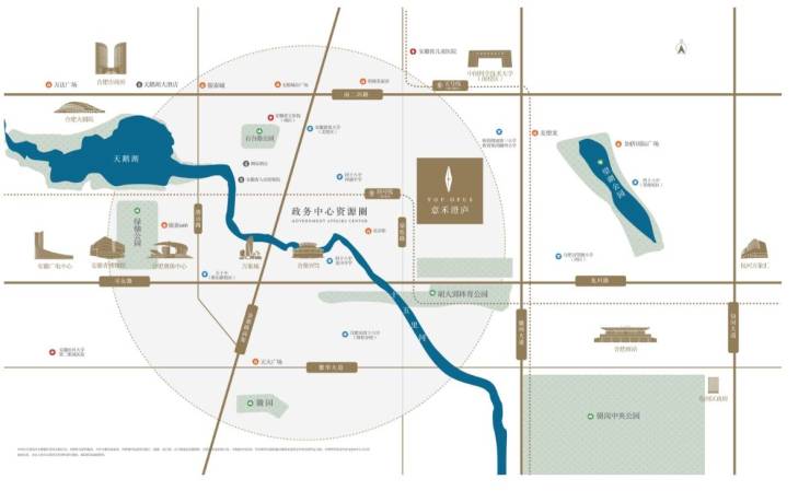 【24H预约热线】实时动态--最新价格-户型图-容积率麻将胡了模拟器试玩合肥意禾澄庐项目售楼处电话百科详情(图4)