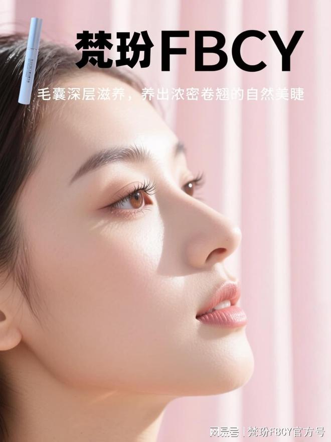 定 睫毛精爱用的有效睫毛营养液麻将胡了免费试玩测评好用前五锁(图1)